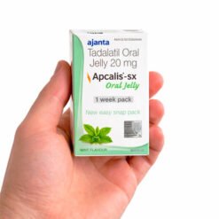 APCALIS GELO 20 mg, Tadalafil - immagine 6