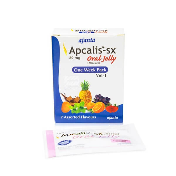 Apcalis sx pillole