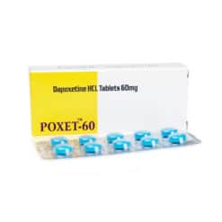 POXET 60 mg, Priligy generico