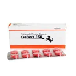 CENFORCE 150 mg, Sildenafil 11 CENFORCE 150 mg, Sildenafil
