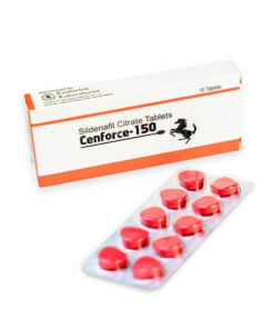 CENFORCE 150 mg, Sildenafil