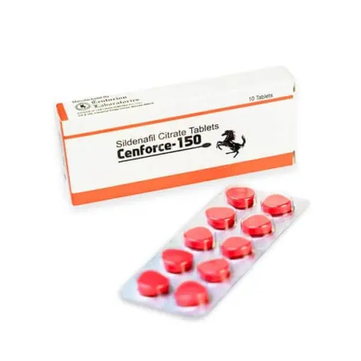 CENFORCE 150 mg, Sildenafil