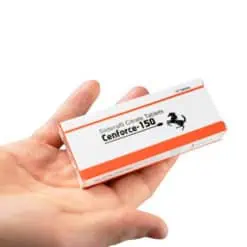CENFORCE 150 mg, Sildenafil 13 CENFORCE 150 mg, Sildenafil