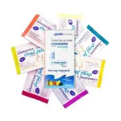 KAMAGRA GELO 100 mg, Sildenafil
