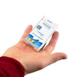 KAMAGRA GELO 100 mg, Sildenafil