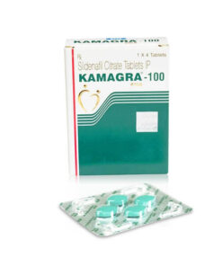 KAMAGRA 100 mg, Sildenafil