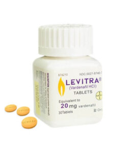 LEVITRA ORIGINALE 20 mg BOCCETTA