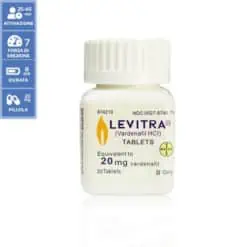 LEVITRA ORIGINALE 20 mg BOCCETTA
