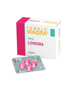 LOVEGRA 100 mg, Viagra femminile