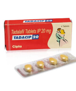 TADACIP, Cialis generico 20 mg