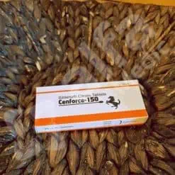 CENFORCE 150 mg, Sildenafil 12 CENFORCE 150 mg, Sildenafil