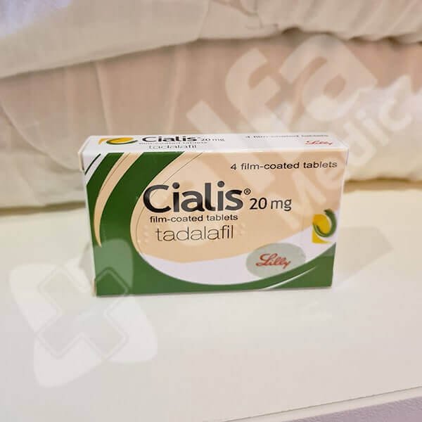 Cialis Originale Mg Tadalafil Alfamedic