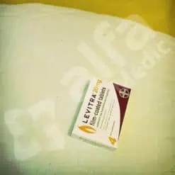 LEVITRA ORIGINALE 20 mg, Vardenafil
