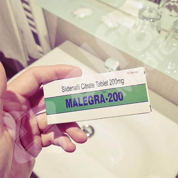 Malegra 200mg online