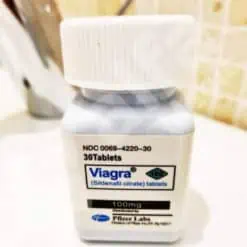 VIAGRA ORIGINALE 100 mg BOCCETTA, Sildenafil 10 VIAGRA ORIGINALE 100 mg BOCCETTA