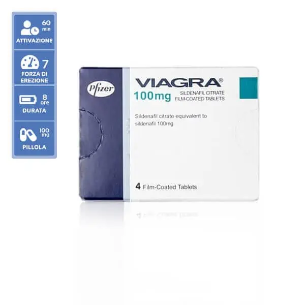 VIAGRA ORIGINALE 100 mg 2 VIAGRA ORIGINALE 100 mg