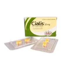 CIALIS ORIGINALE 20 mg, Tadalafil