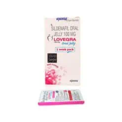 LOVEGRA GELO 100 mg, Viagra femminile