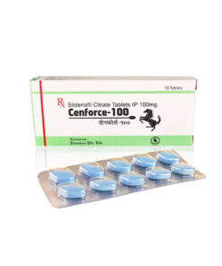 CENFORCE 100 mg, Sildenafil