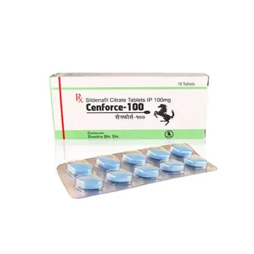 CENFORCE 100 mg, Sildenafil