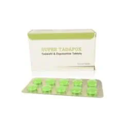 SUPER TADAPOX 100 mg