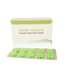 SUPER TADAPOX 100 mg