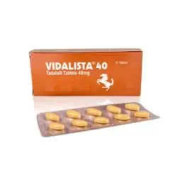 VIDALISTA 40 mg, Tadalafil