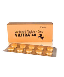 VILITRA 40 mg, Vardenafil