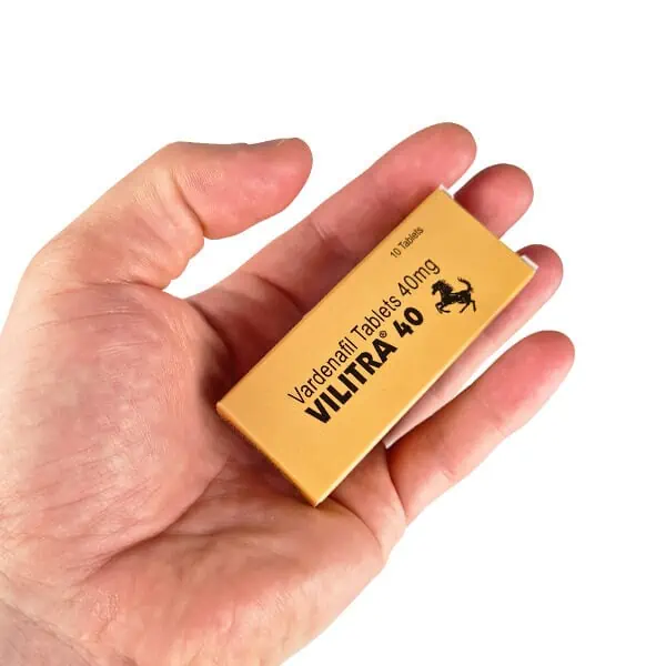 VILITRA 40 mg, Vardenafil 5 VILITRA 40 mg, Vardenafil