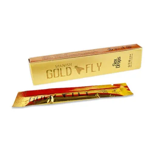 SPANISH GOLD FLY 20 ml, Afrodisiaco Magico in gocce