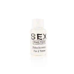 BLACK WIDOW 20 ml, Afrodisiaco Donna Gocce 10 BLACK WIDOW 20 ml, Afrodisiaco Donna Gocce