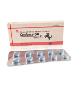 CENFORCE 50 mg, Sildenafil