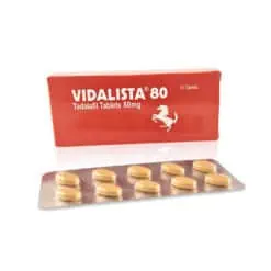VIDALISTA 80 mg, Tadalafil