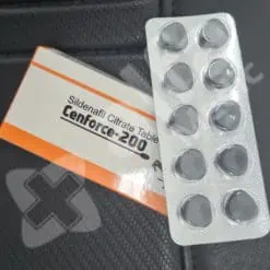 CENFORCE 200 mg, Sildenafil
