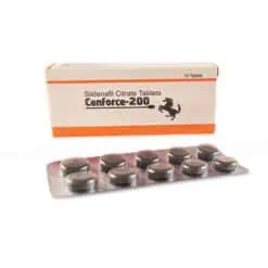 CENFORCE 200 mg, Sildenafil