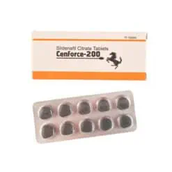 CENFORCE 200 mg, Sildenafil
