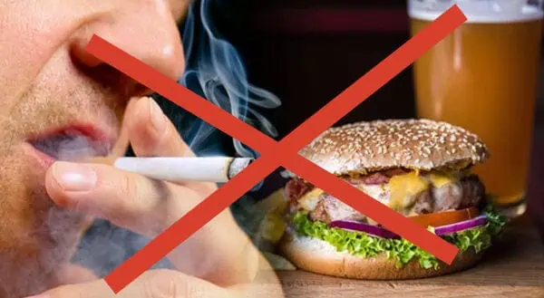 Cosa fare se il Viagra non funziona? 2 Niente fumo