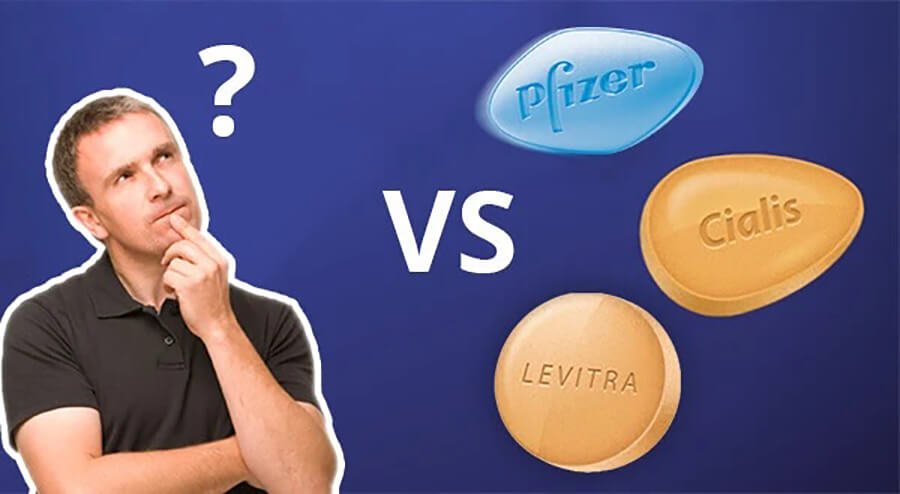 Qual è il migliore: Viagra vs Cialis vs Levitra 20 Qual è il migliore: Viagra vs Cialis vs Levitra