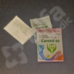 CAREFIL STRISCIA 20 mg, Tadalafil 11 SUPER AVANA 160 mg, Avanafil, Dapoxetina
