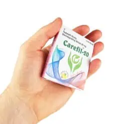 CAREFIL STRISCIA 20 mg, Tadalafil 10 SUPER AVANA 160 mg, Avanafil, Dapoxetina