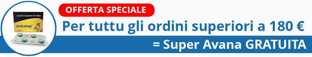 Farmaci per erezione senza ricetta