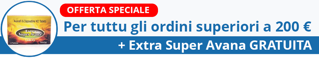 Farmaci per erezione senza ricetta