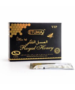 MIELE REALE ENERGETICO PER VITALITÀ MASCHILE - FORMULA MIGLIORATA