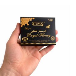 MIELE REALE ENERGETICO PER VITALITÀ MASCHILE - FORMULA MIGLIORATA